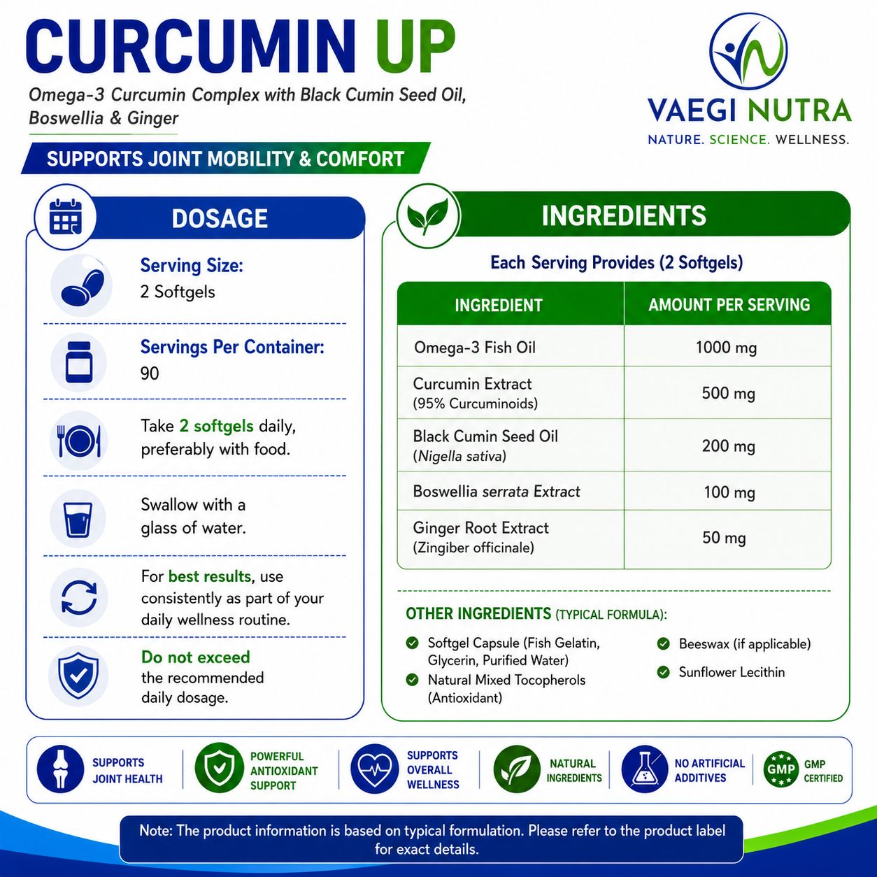 CURCUMIN UP